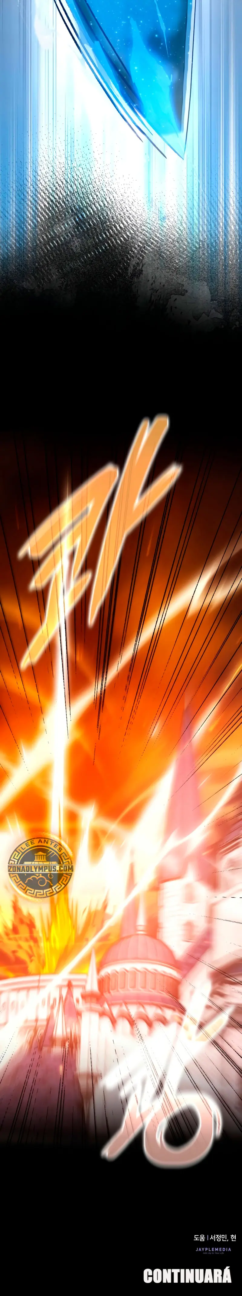 El Mago Genio Destructor de Límites Capítulo 51 - Page 32