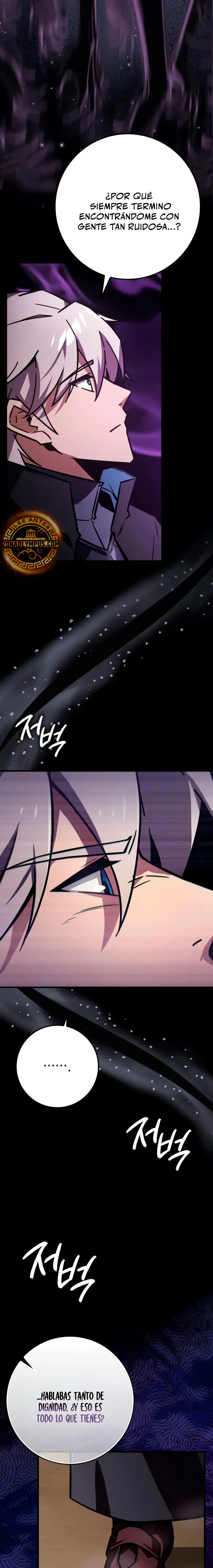 El Mago Genio Destructor de Límites Capítulo 51 - Page 4