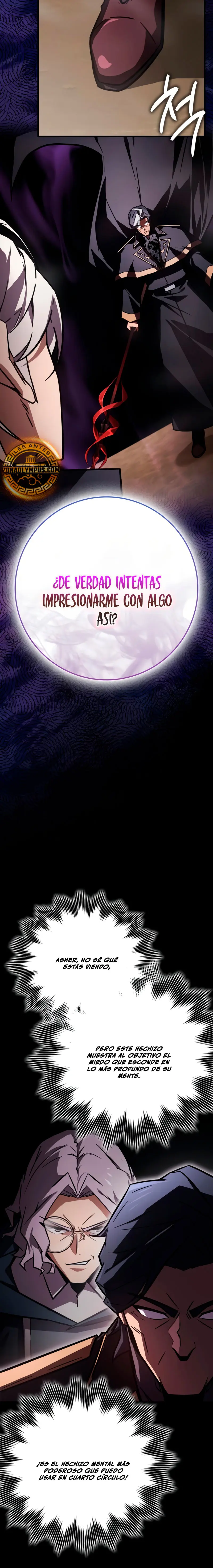 El Mago Genio Destructor de Límites Capítulo 51 - Page 5