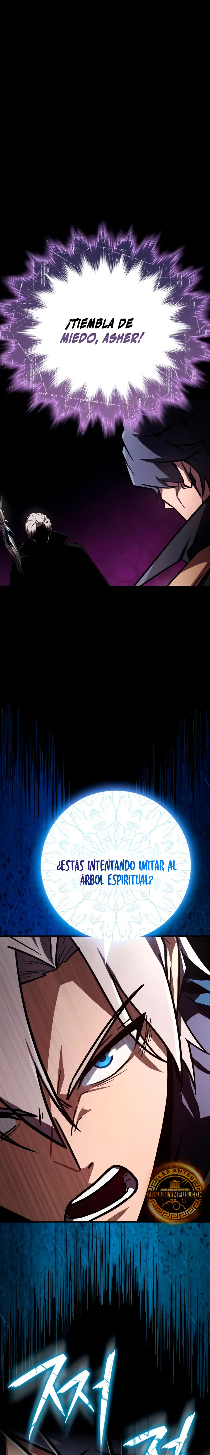 El Mago Genio Destructor de Límites Capítulo 51 - Page 6