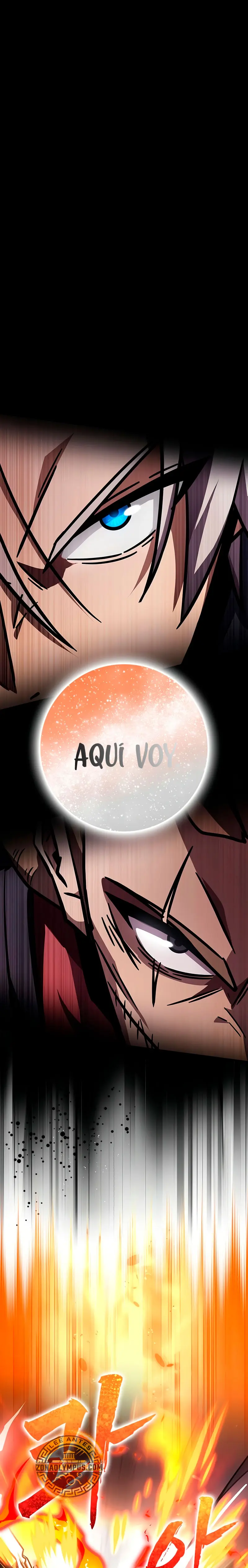 El Mago Genio Destructor de Límites Capítulo 52 - Page 1