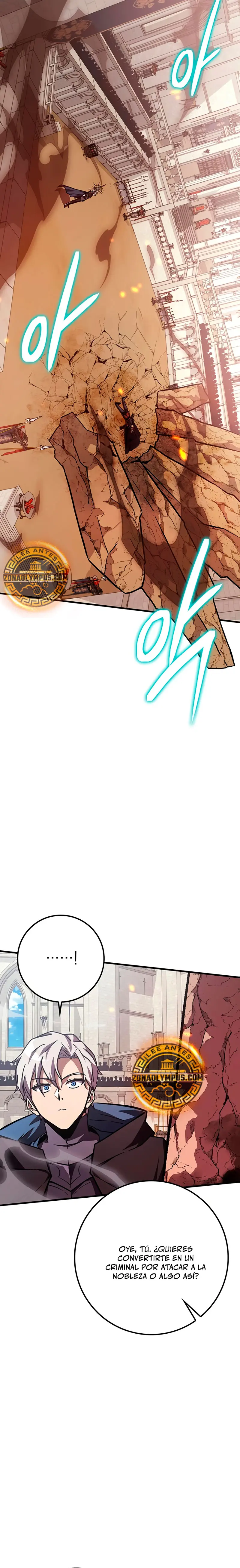 El Mago Genio Destructor de Límites Capítulo 52 - Page 10