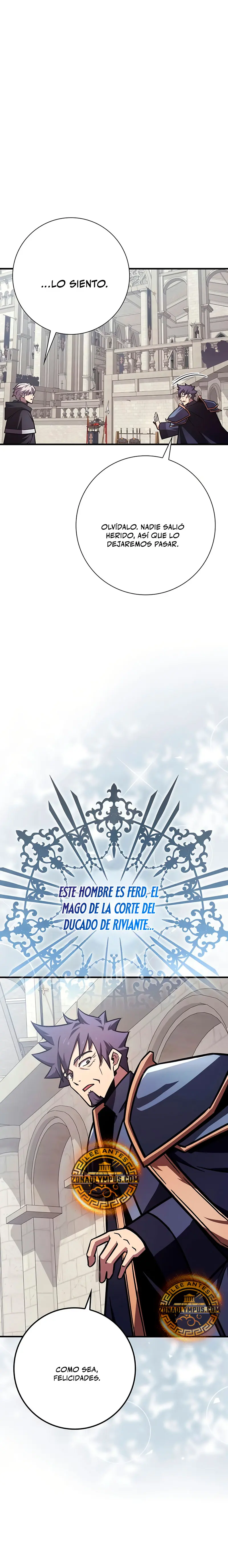 El Mago Genio Destructor de Límites Capítulo 52 - Page 12