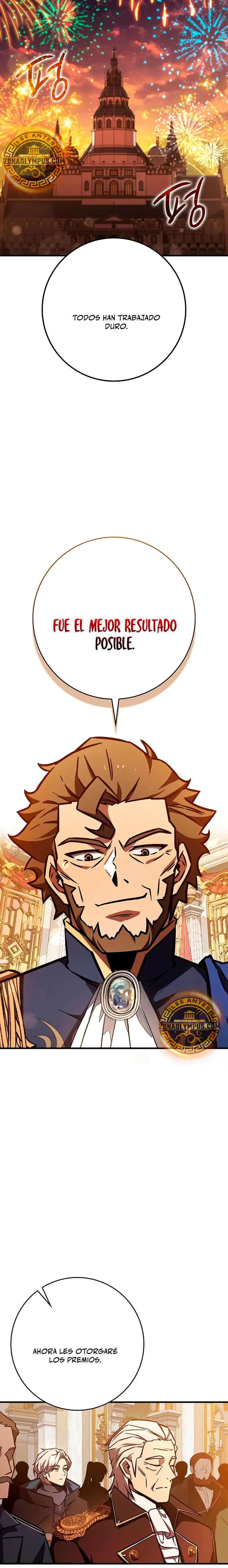 El Mago Genio Destructor de Límites Capítulo 52 - Page 14