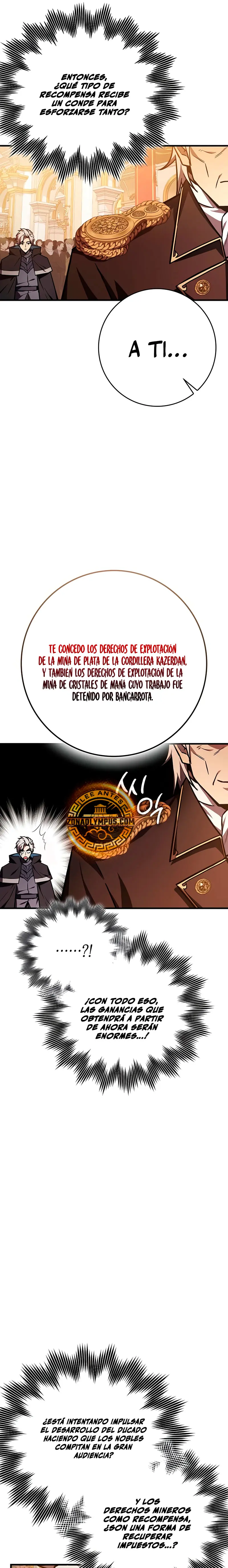 El Mago Genio Destructor de Límites Capítulo 52 - Page 16