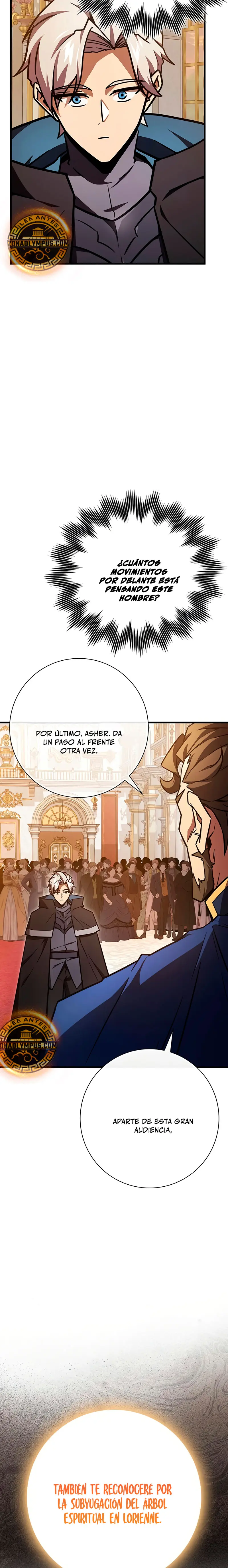 El Mago Genio Destructor de Límites Capítulo 52 - Page 17