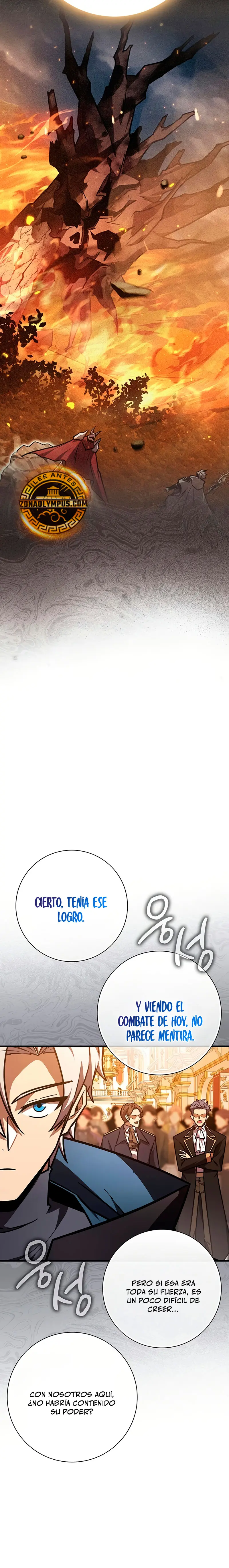 El Mago Genio Destructor de Límites Capítulo 52 - Page 18