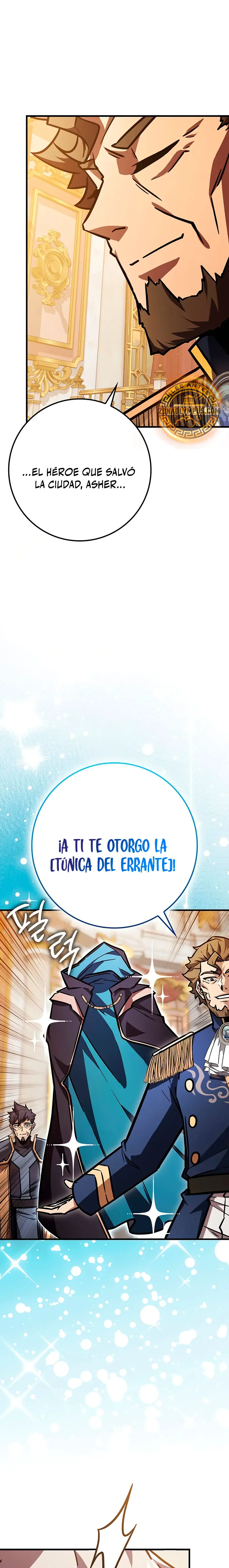 El Mago Genio Destructor de Límites Capítulo 52 - Page 19