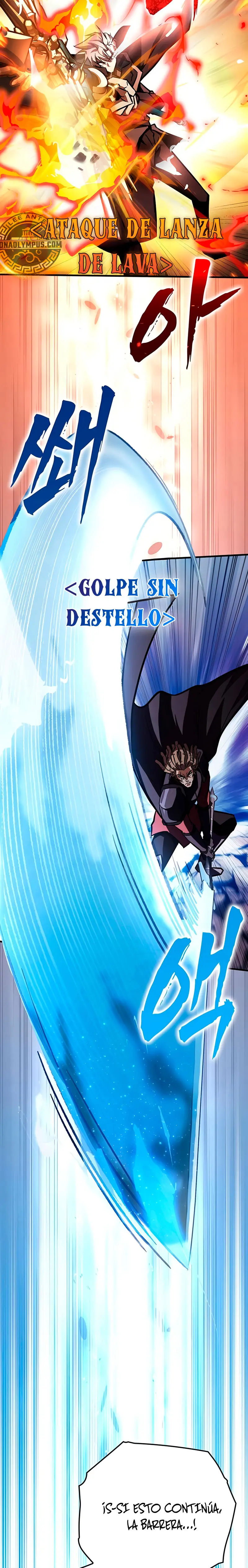 El Mago Genio Destructor de Límites Capítulo 52 - Page 2