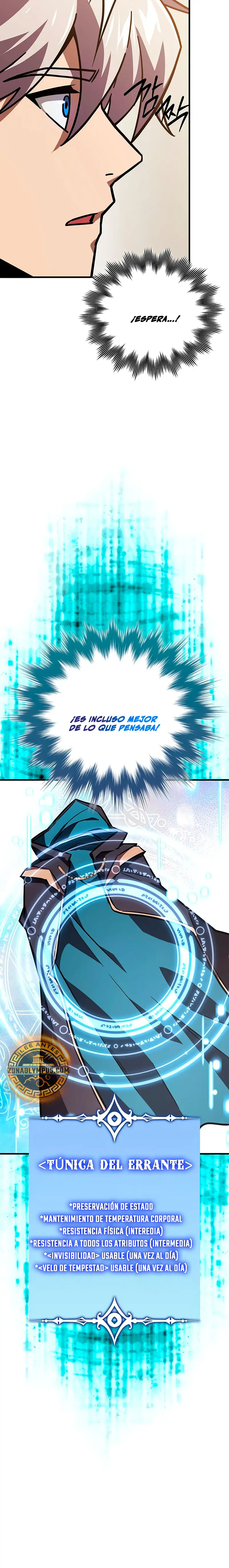 El Mago Genio Destructor de Límites Capítulo 52 - Page 20