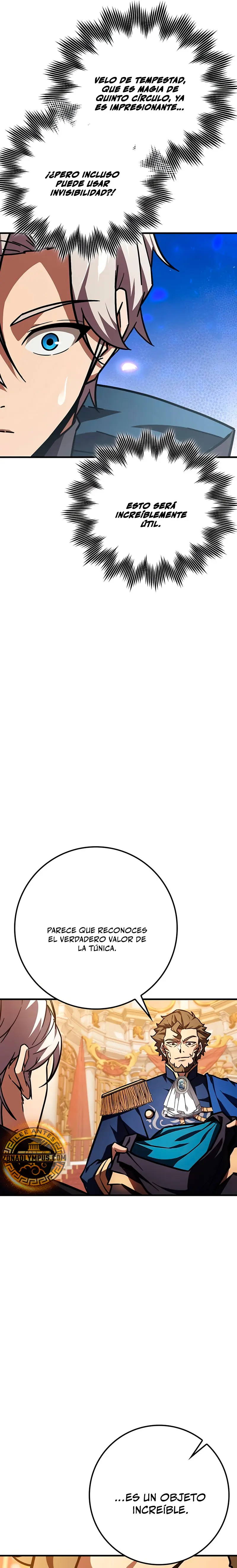 El Mago Genio Destructor de Límites Capítulo 52 - Page 21