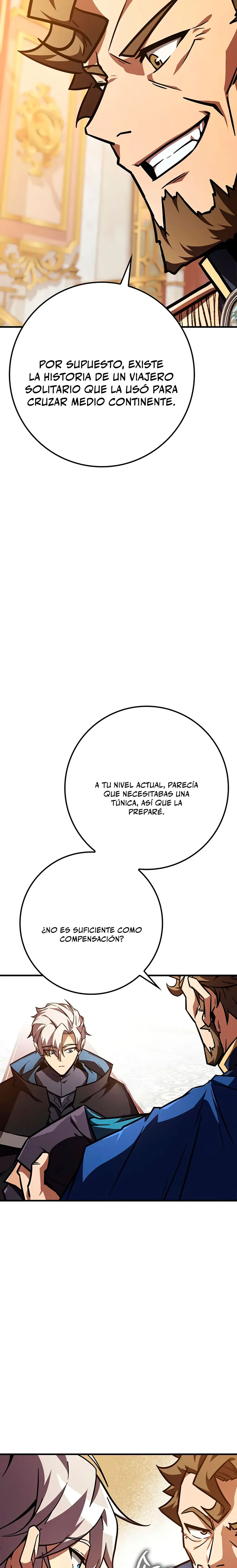 El Mago Genio Destructor de Límites Capítulo 52 - Page 22