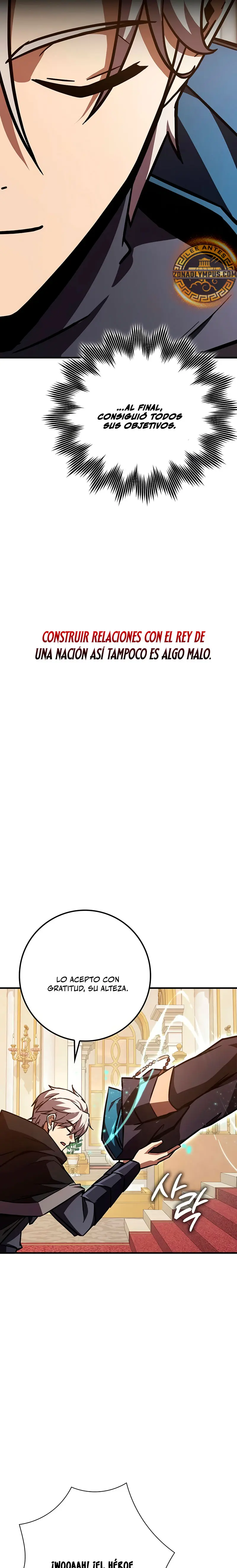 El Mago Genio Destructor de Límites Capítulo 52 - Page 24