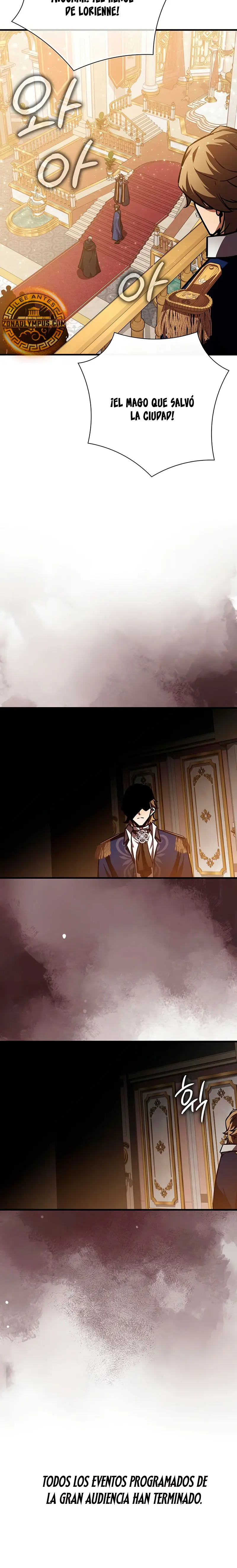 El Mago Genio Destructor de Límites Capítulo 52 - Page 25