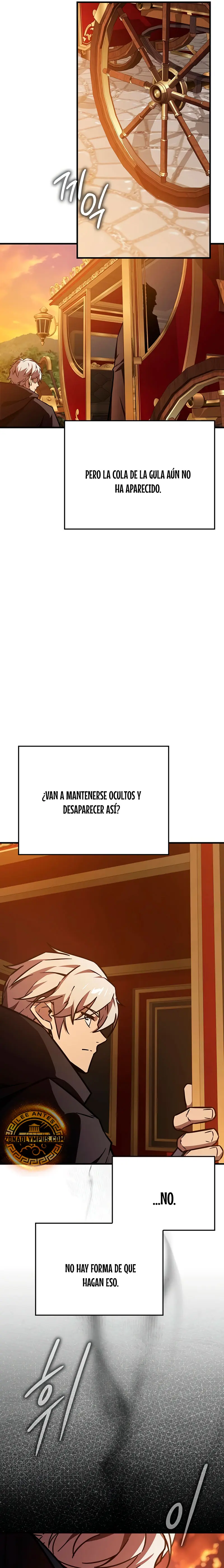 El Mago Genio Destructor de Límites Capítulo 52 - Page 26