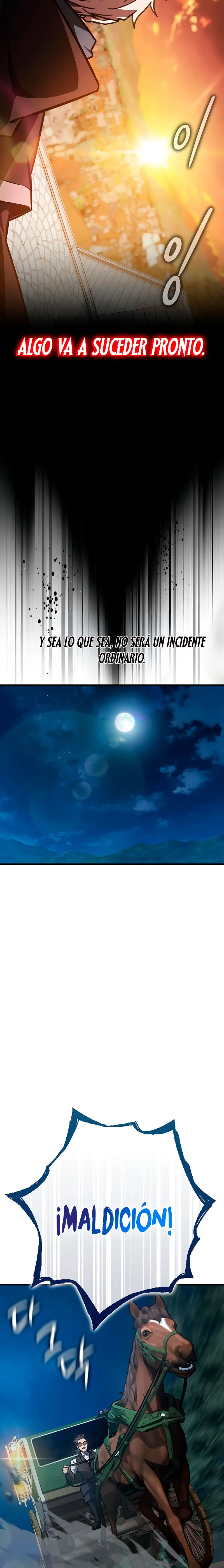 El Mago Genio Destructor de Límites Capítulo 52 - Page 27