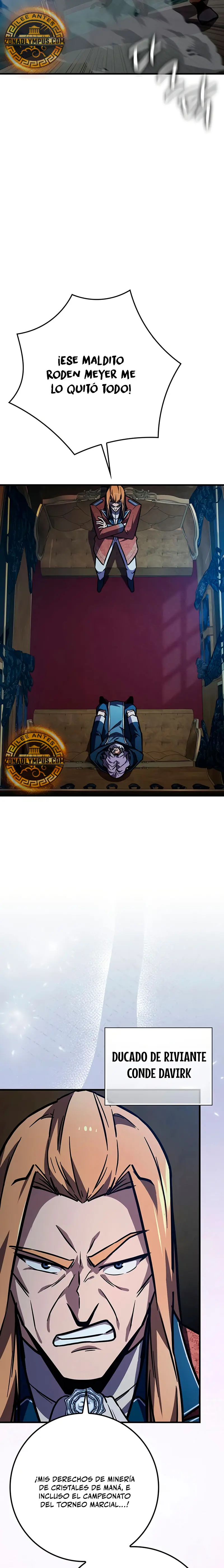 El Mago Genio Destructor de Límites Capítulo 52 - Page 28