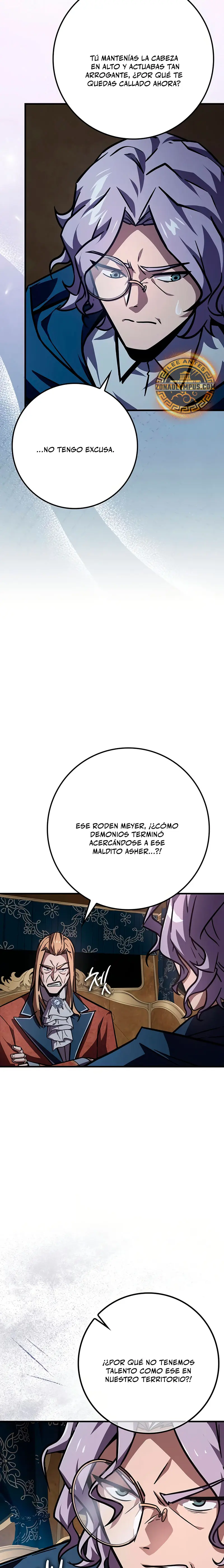 El Mago Genio Destructor de Límites Capítulo 52 - Page 29