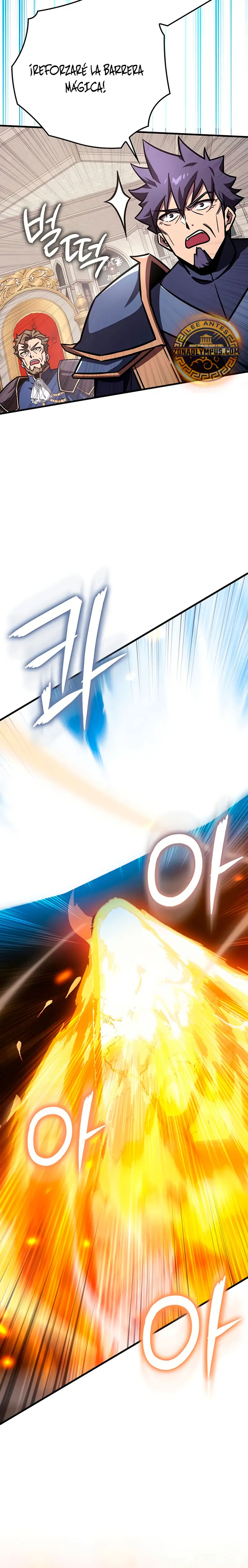 El Mago Genio Destructor de Límites Capítulo 52 - Page 3