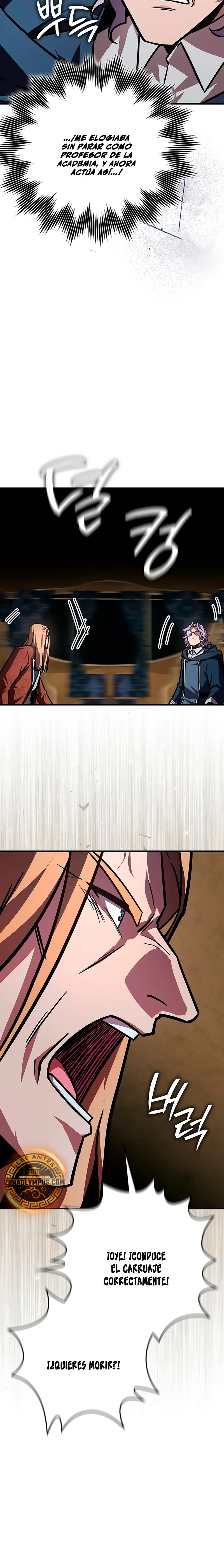 El Mago Genio Destructor de Límites Capítulo 52 - Page 30