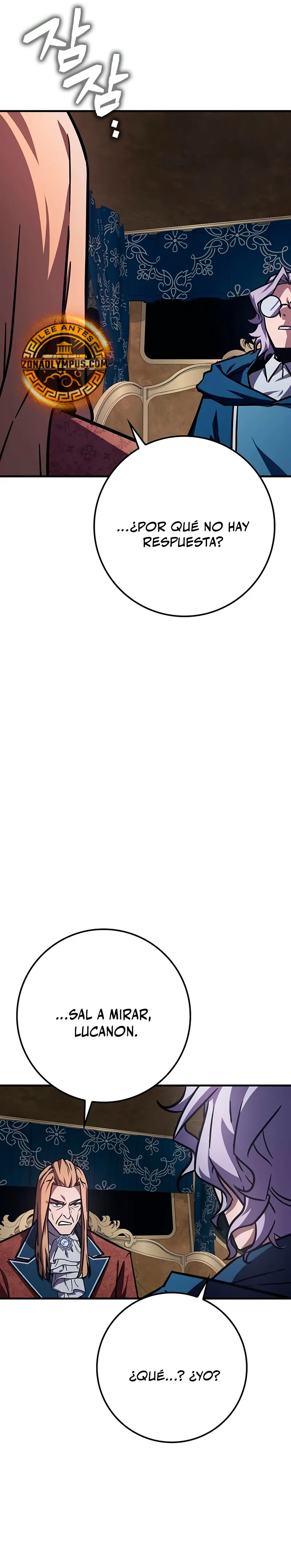 El Mago Genio Destructor de Límites Capítulo 52 - Page 31