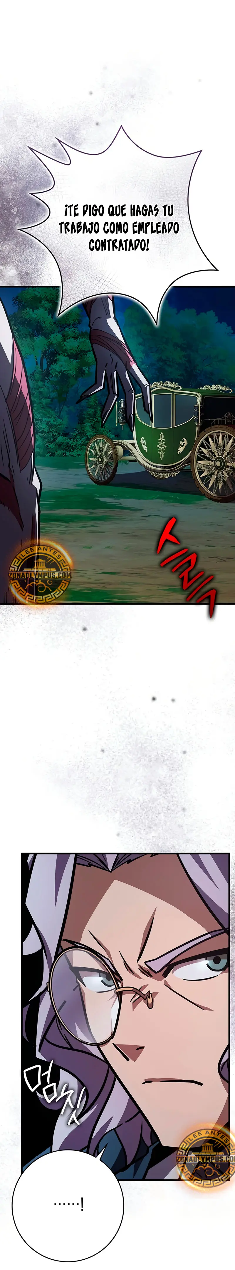 El Mago Genio Destructor de Límites Capítulo 52 - Page 32