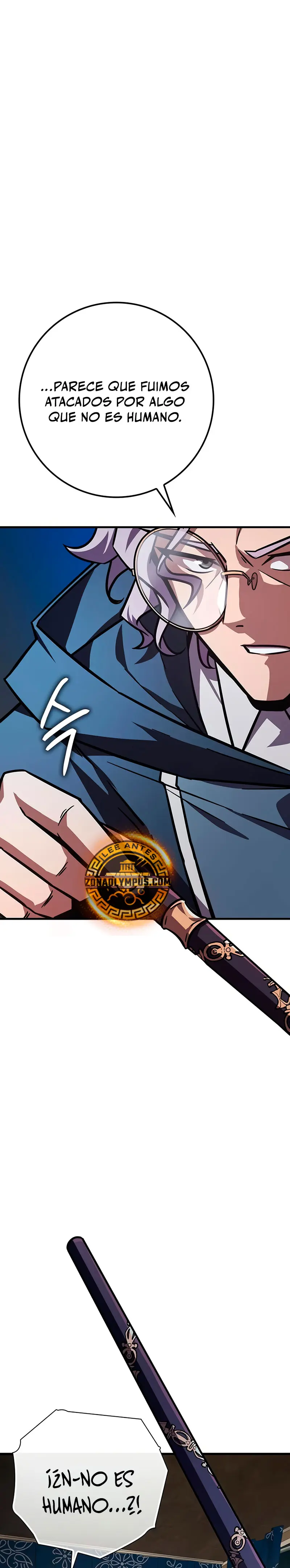 El Mago Genio Destructor de Límites Capítulo 52 - Page 33