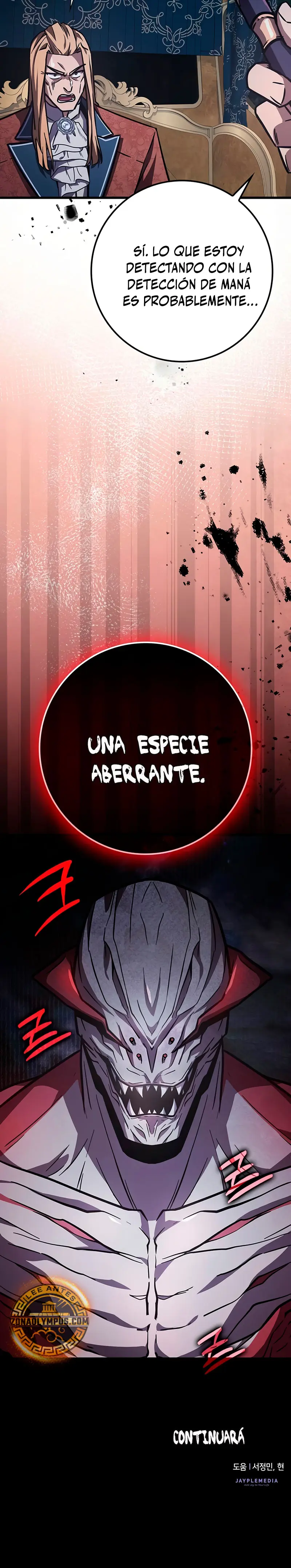 El Mago Genio Destructor de Límites Capítulo 52 - Page 34