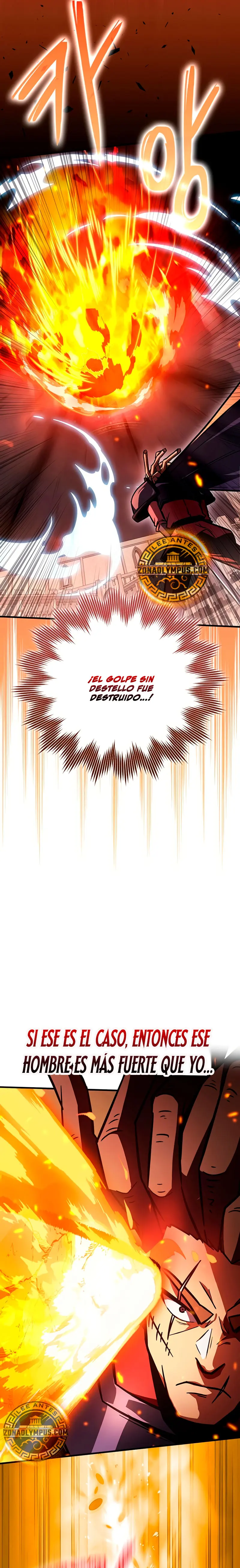 El Mago Genio Destructor de Límites Capítulo 52 - Page 6