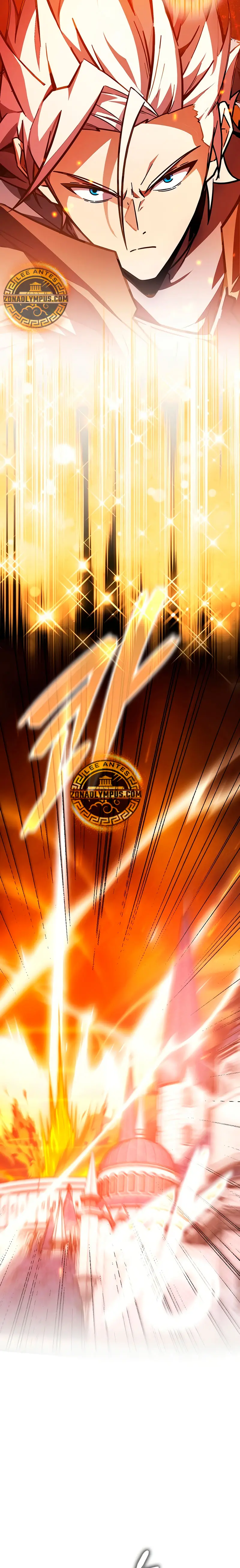 El Mago Genio Destructor de Límites Capítulo 52 - Page 8