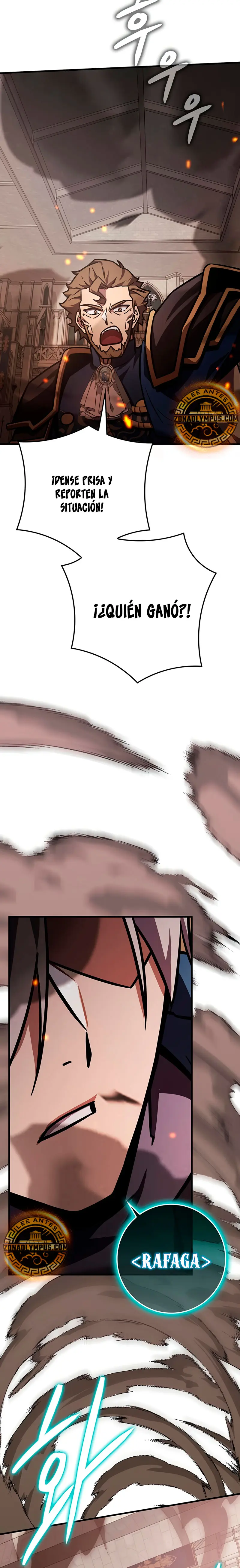 El Mago Genio Destructor de Límites Capítulo 52 - Page 9