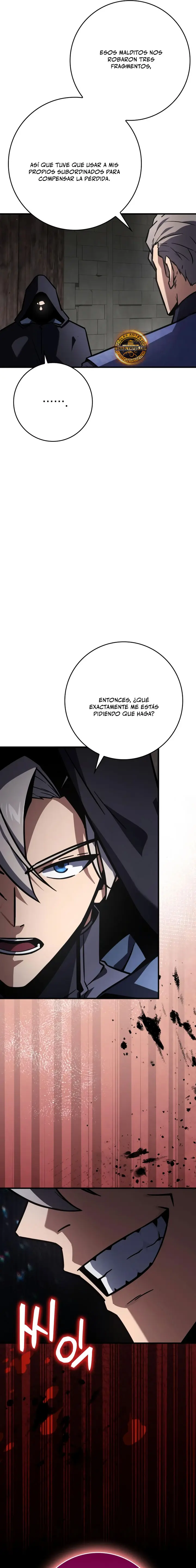 El Mago Genio Destructor de Límites Capítulo 57 - Page 11