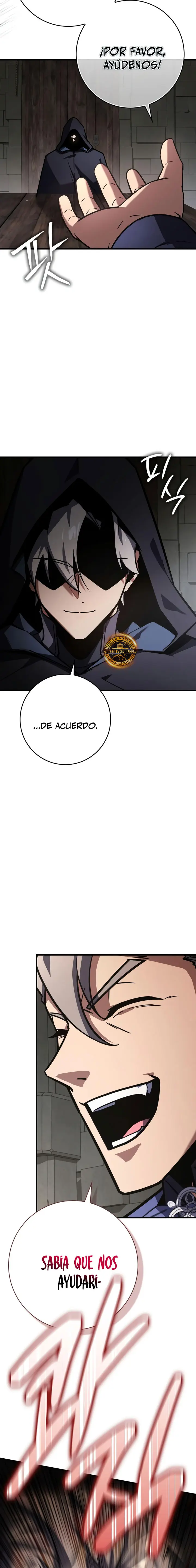 El Mago Genio Destructor de Límites Capítulo 57 - Page 14