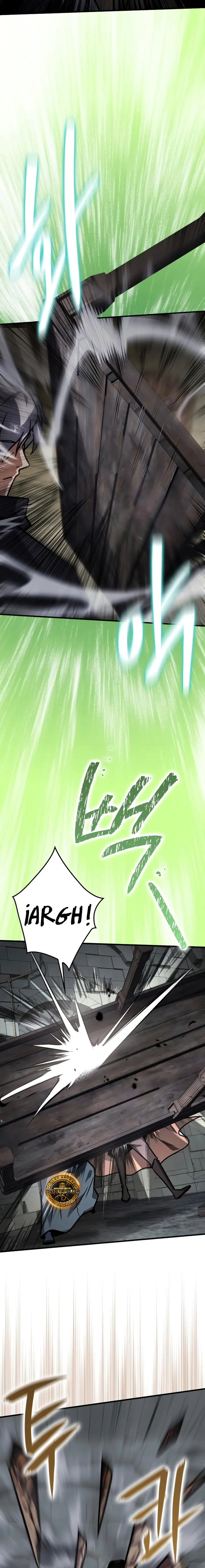El Mago Genio Destructor de Límites Capítulo 57 - Page 17