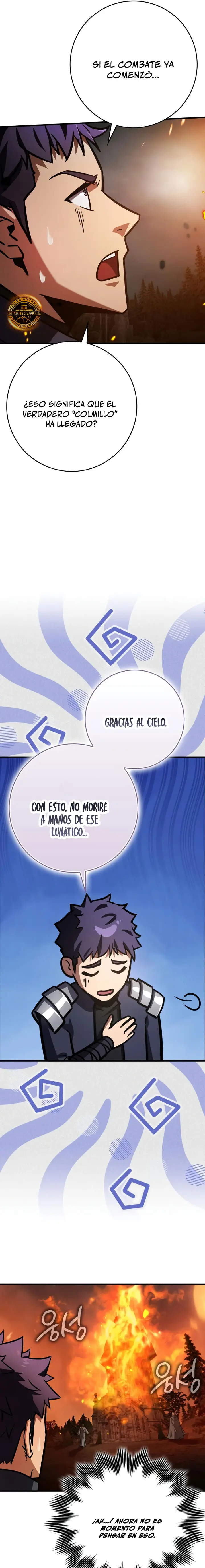 El Mago Genio Destructor de Límites Capítulo 57 - Page 21