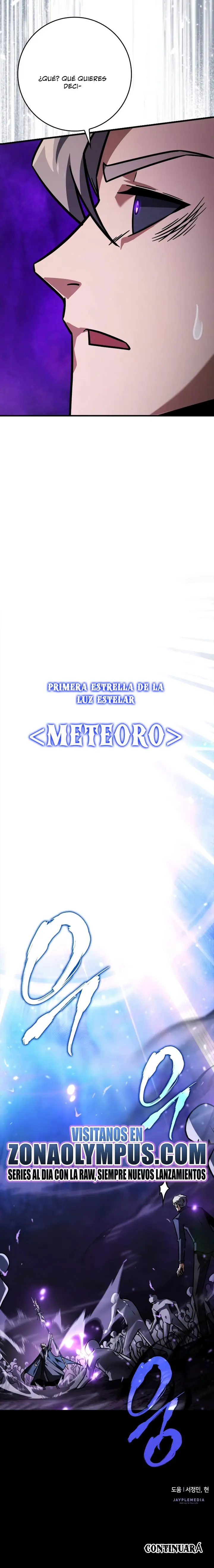 El Mago Genio Destructor de Límites Capítulo 58 - Page 27