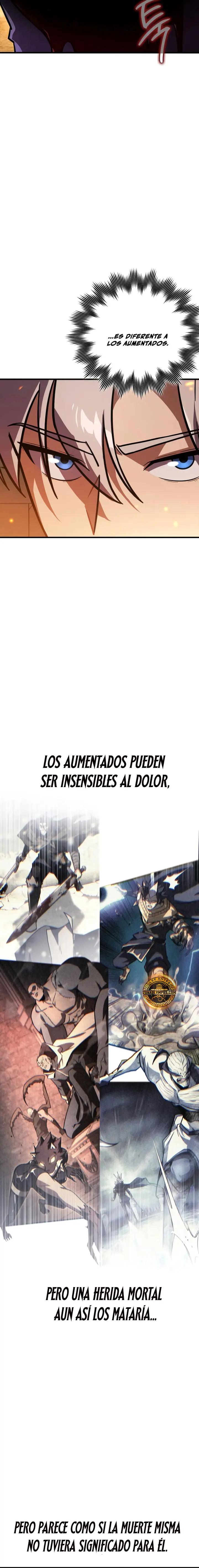 El Mago Genio Destructor de Límites Capítulo 58 - Page 5