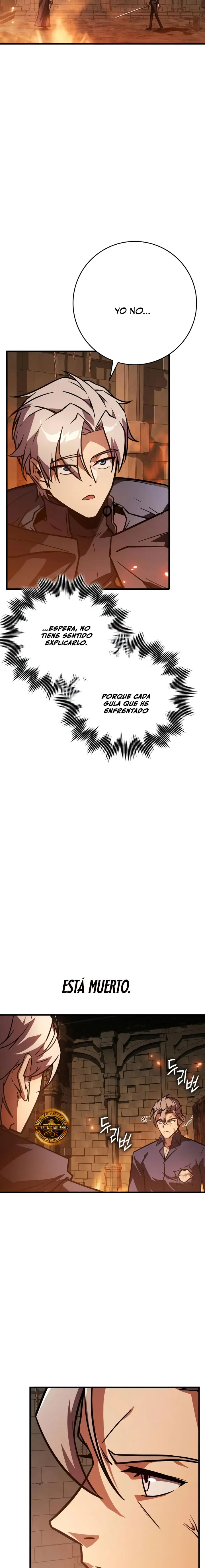 El Mago Genio Destructor de Límites Capítulo 58 - Page 7