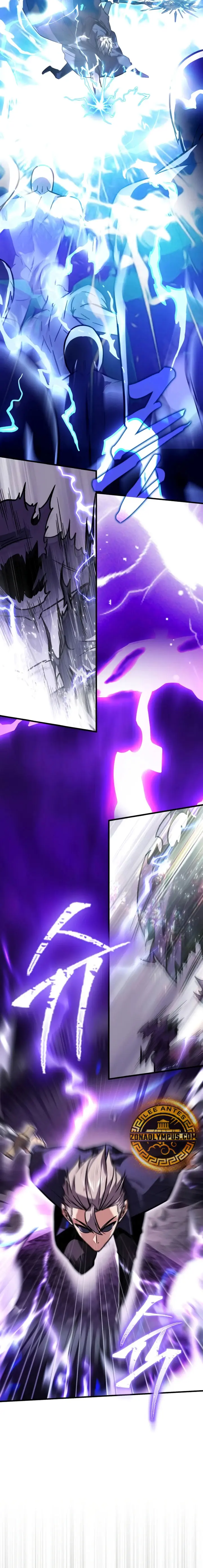 El Mago Genio Destructor de Límites Capítulo 59 - Page 10