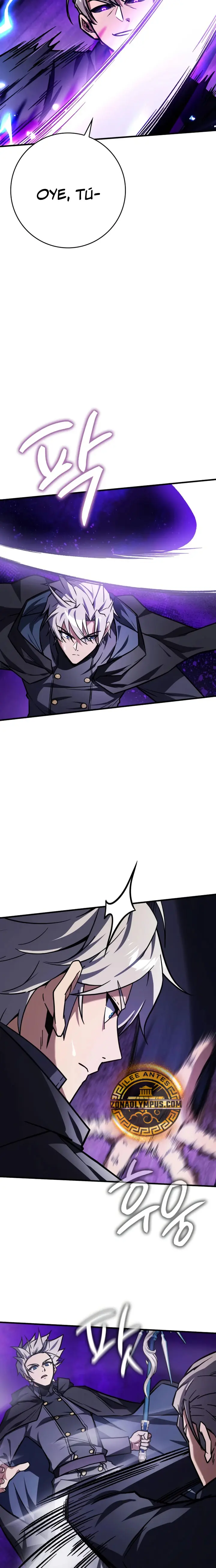 El Mago Genio Destructor de Límites Capítulo 59 - Page 17