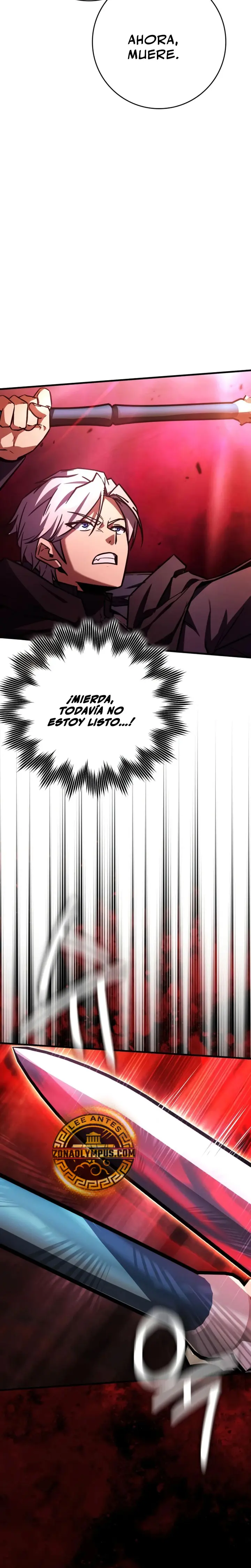 El Mago Genio Destructor de Límites Capítulo 59 - Page 24
