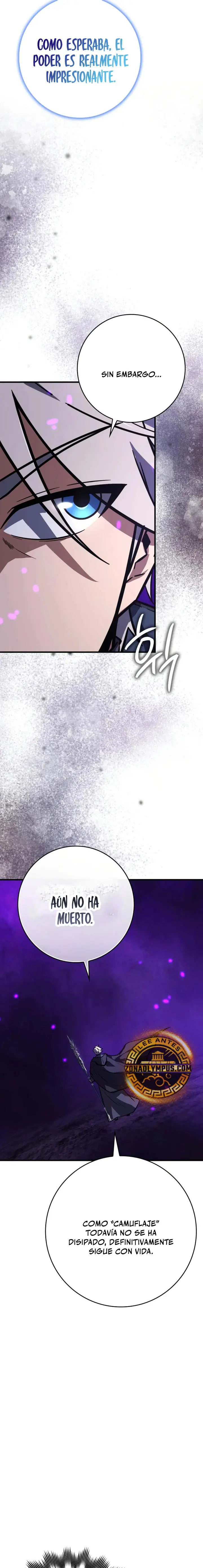 El Mago Genio Destructor de Límites Capítulo 59 - Page 6
