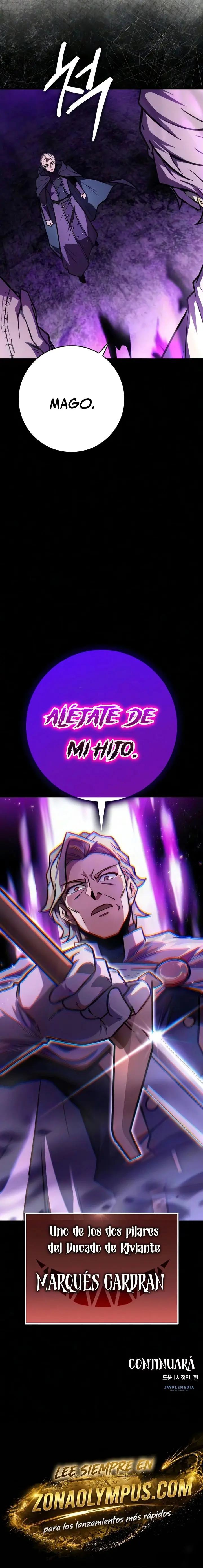 El Mago Genio Destructor de Límites Capítulo 60 - Page 27