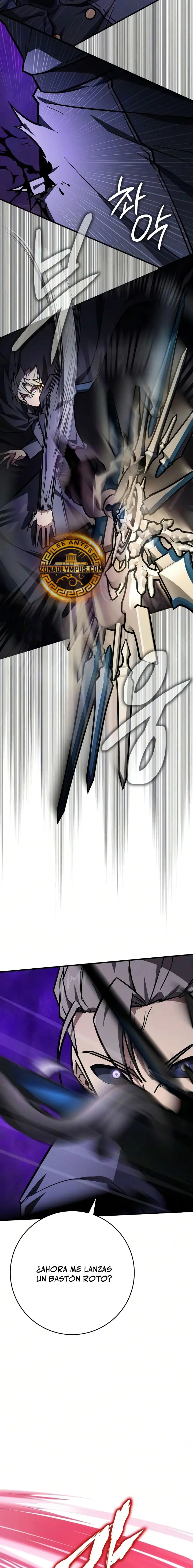 El Mago Genio Destructor de Límites Capítulo 60 - Page 4