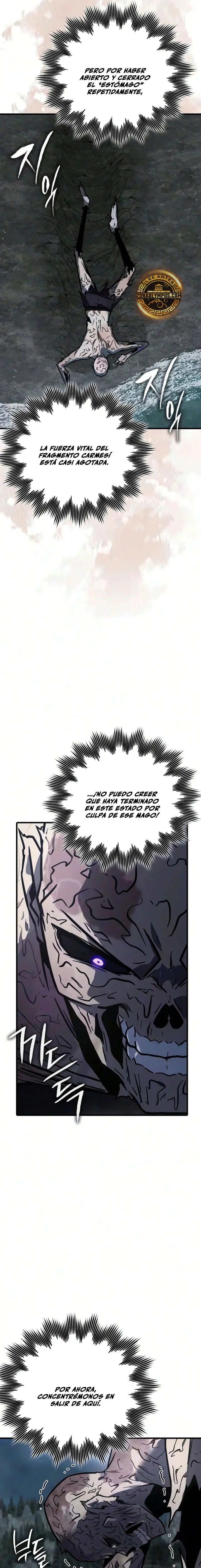 El Mago Genio Destructor de Límites Capítulo 61 - Page 16