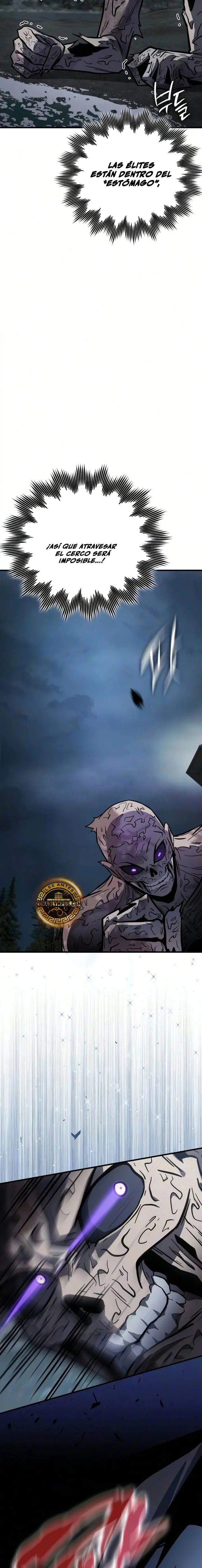 El Mago Genio Destructor de Límites Capítulo 61 - Page 17