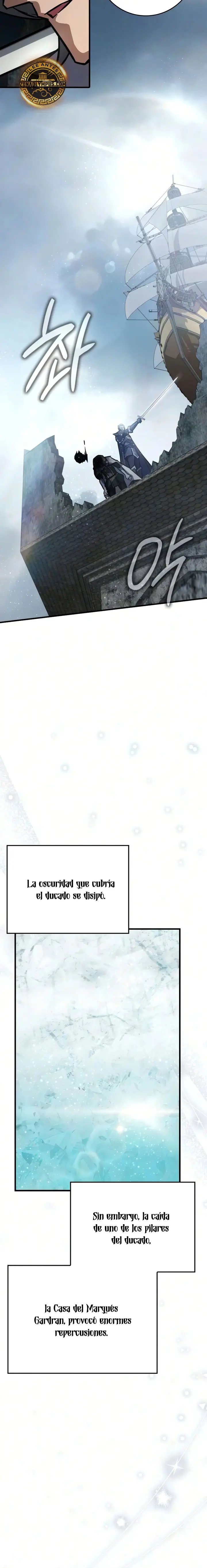 El Mago Genio Destructor de Límites Capítulo 61 - Page 25