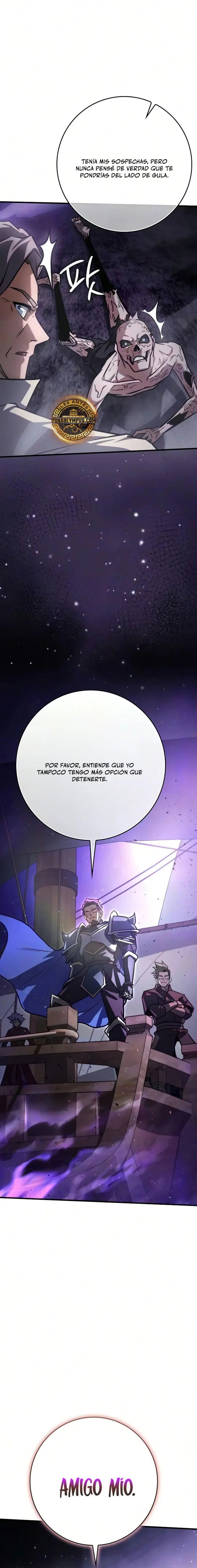 El Mago Genio Destructor de Límites Capítulo 61 - Page 5