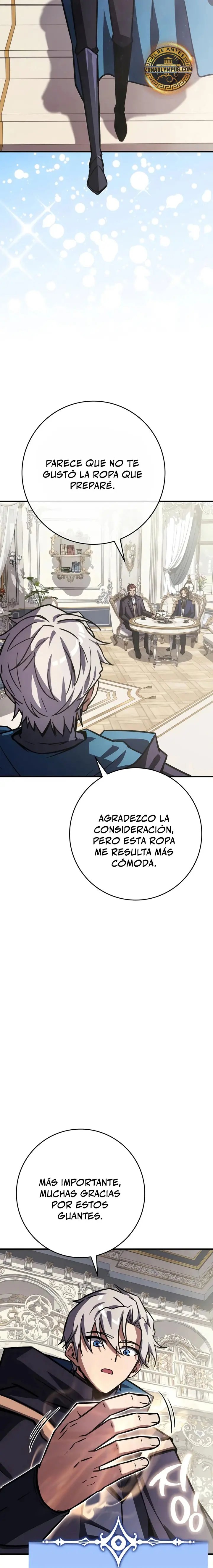 El Mago Genio Destructor de Límites Capítulo 62 - Page 13