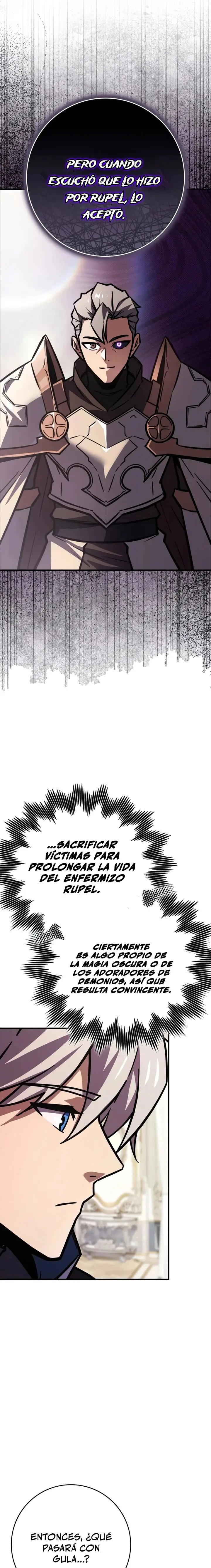 El Mago Genio Destructor de Límites Capítulo 62 - Page 16